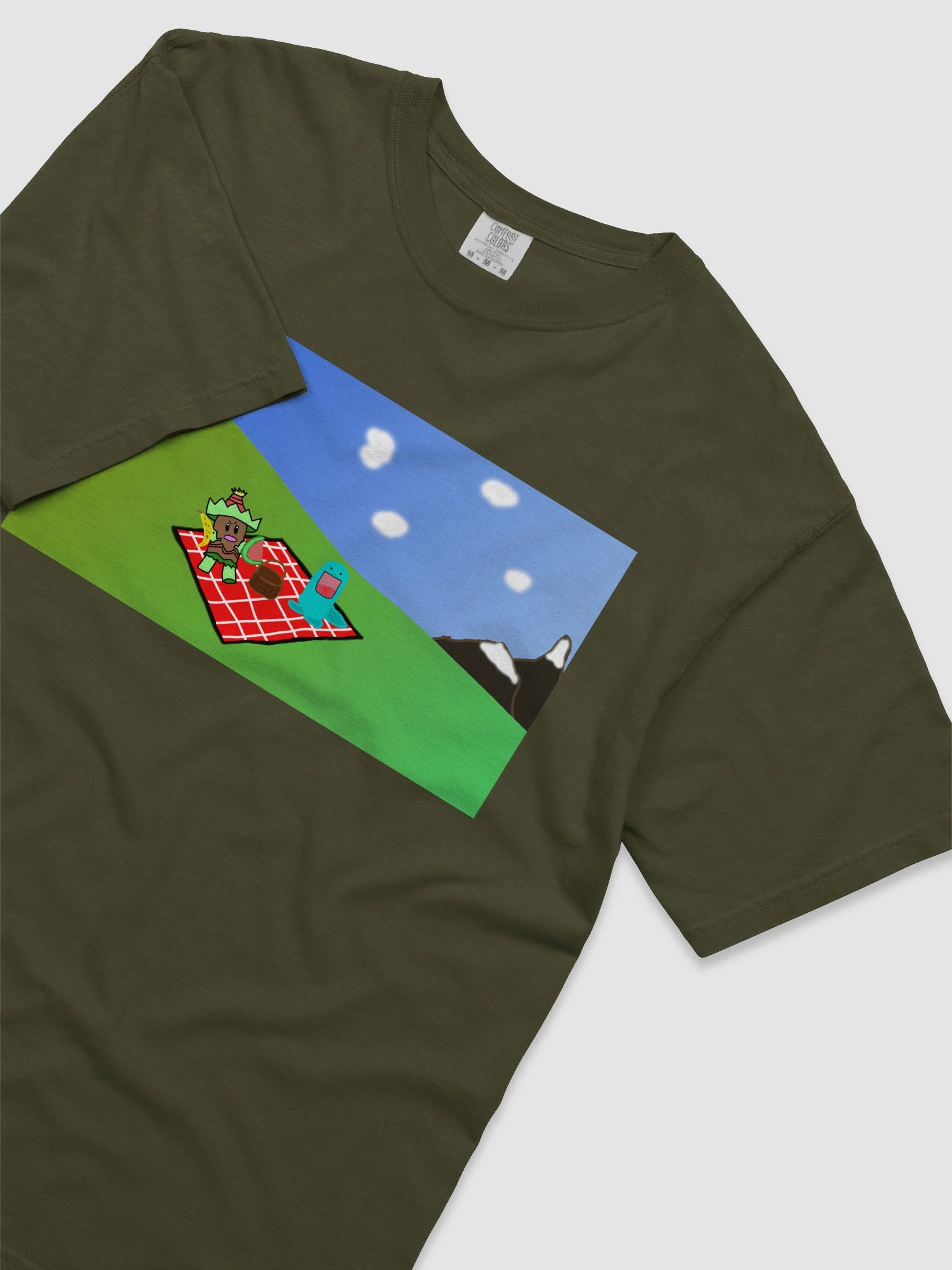 A Delightful Picnic product image (25)