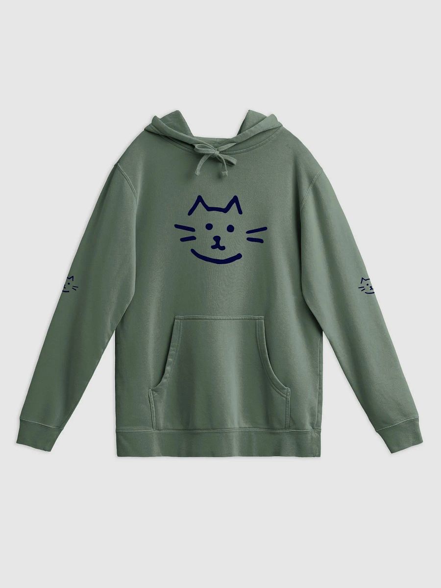 Independent Trading Co. Pigment Dyed Hoodie product image (7)
