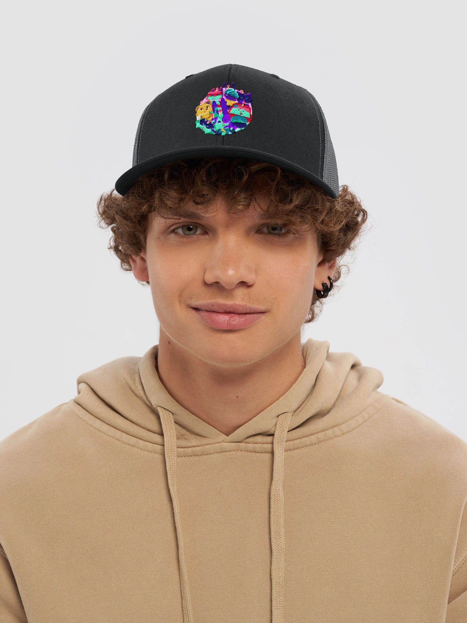 CamronJK & Cousins Embroidered Cap product image (5)