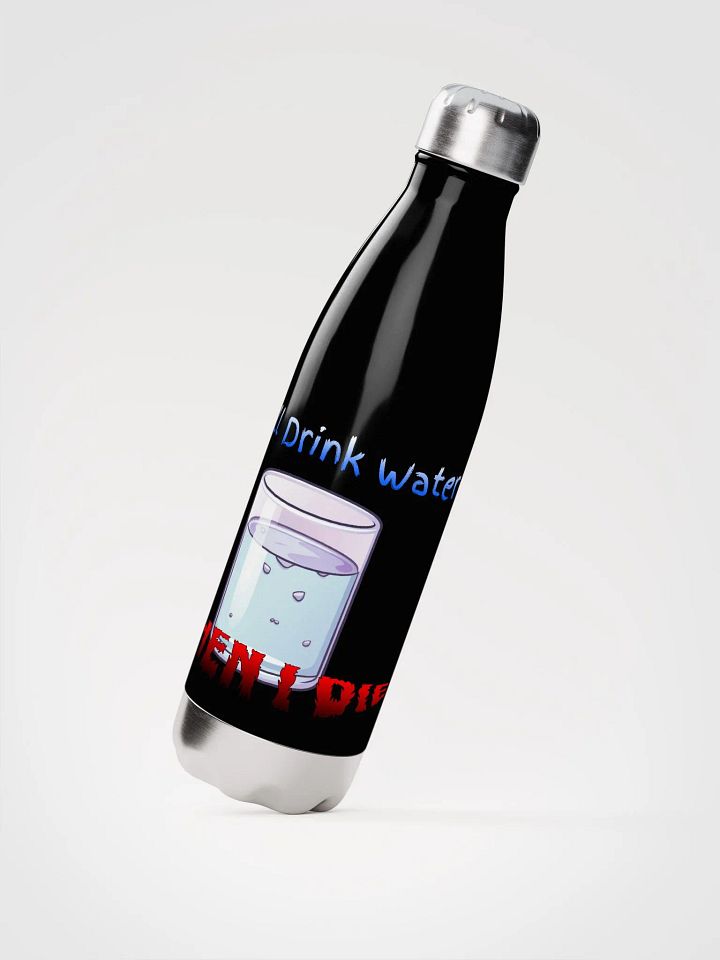 A water bottle for anything but water product image (2)
