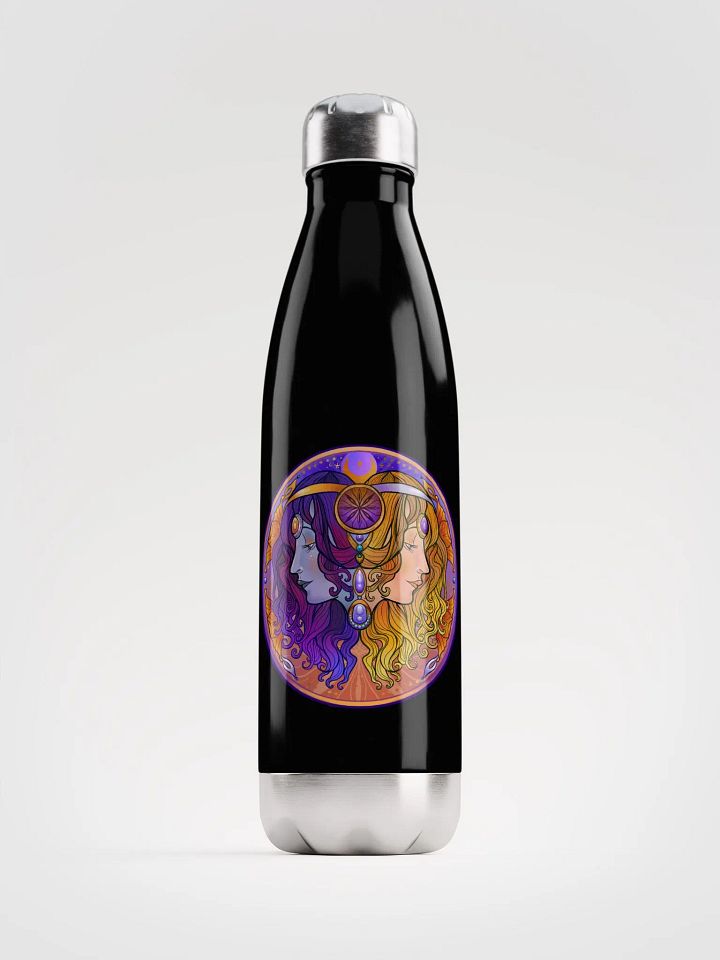 Violet Desert Dreamer - Water Bottle product image (1)