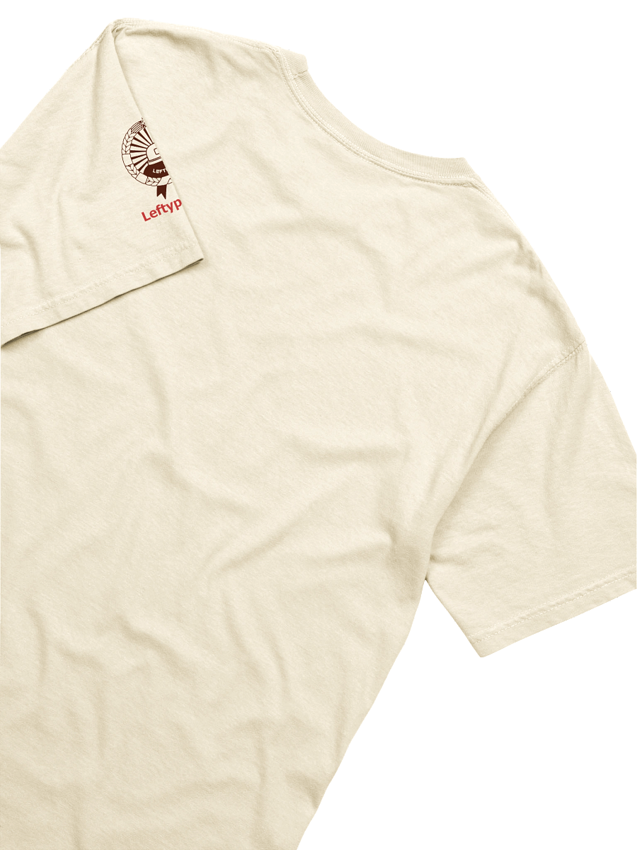Alunya - “Praxis In The Streets, Theory In The Sheets” T-Shirt product image (4)