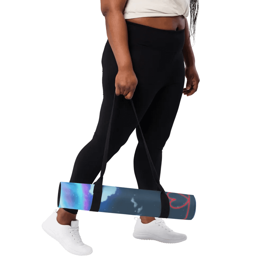 Yoga Mat product image (3)