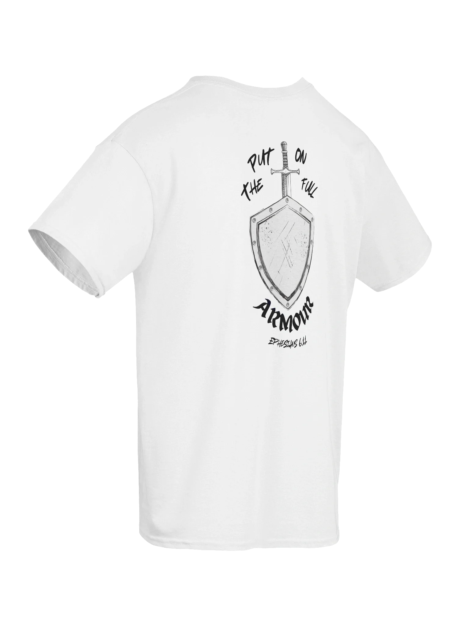 Armour of God T Shirt product image (10)
