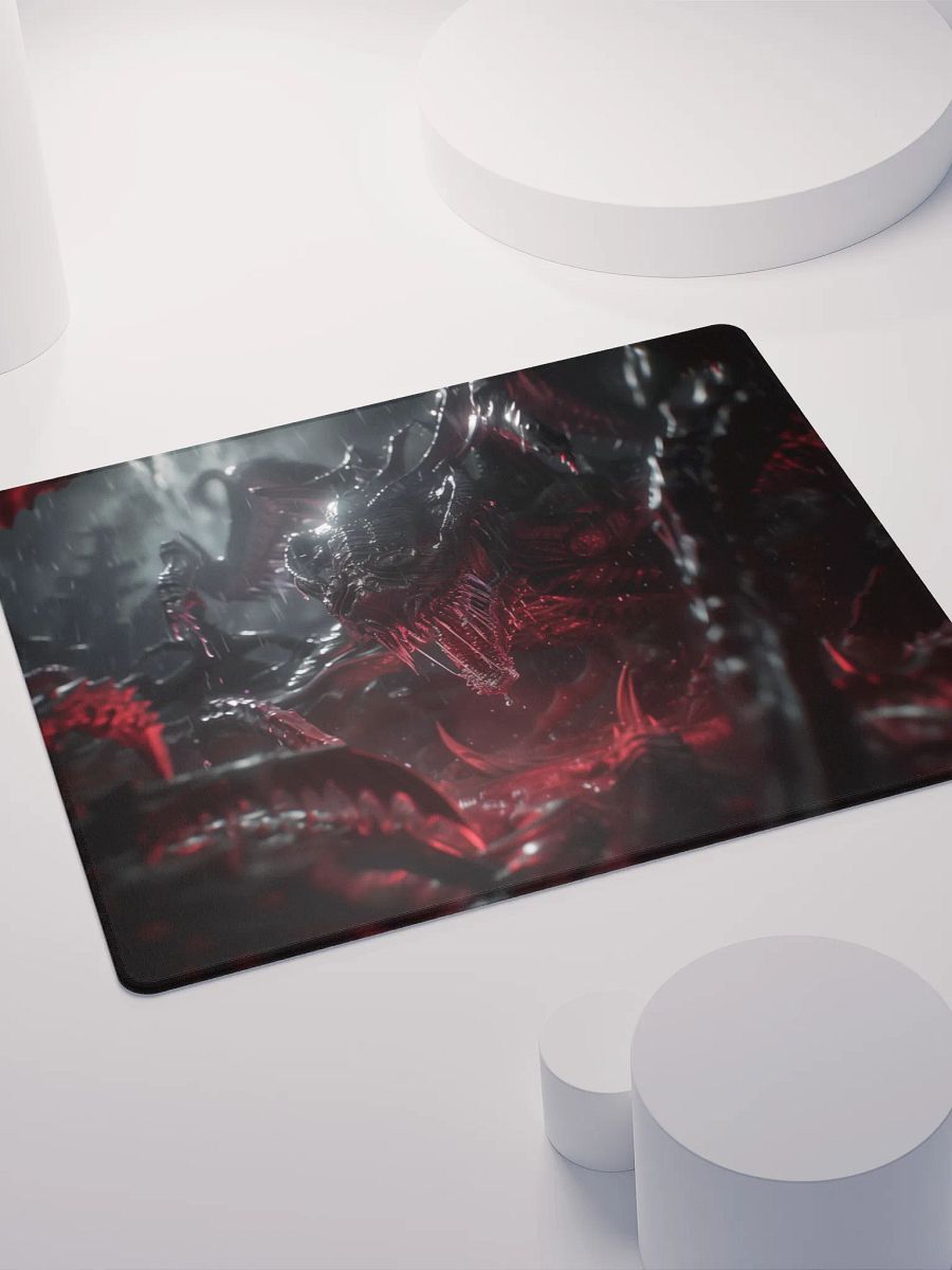 Chaos Reigns Gaming Mousepad product image (4)