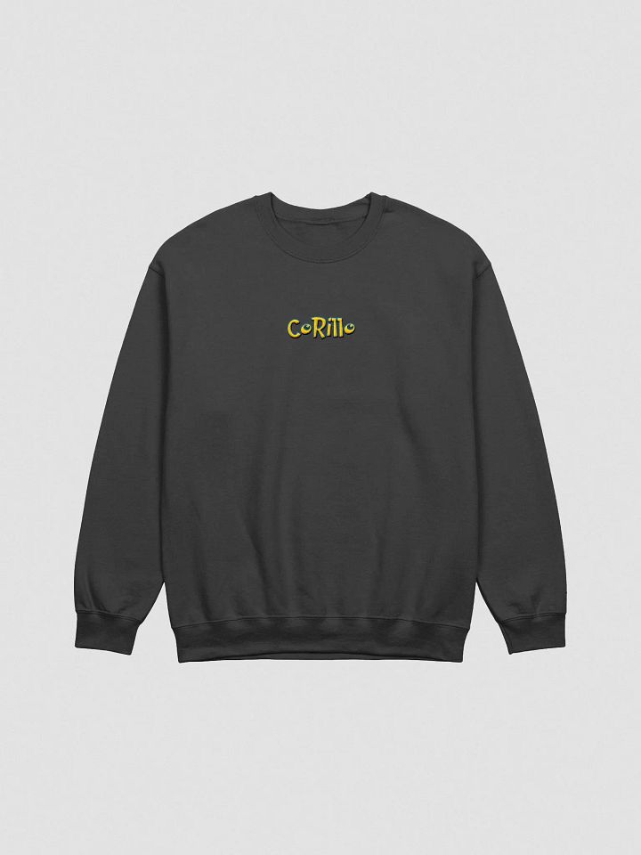 Corillomon Embroided Crew Neck product image (1)