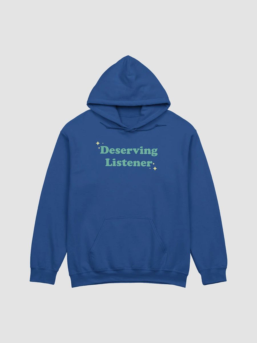 Deserving Listener - Hoodie product image (6)
