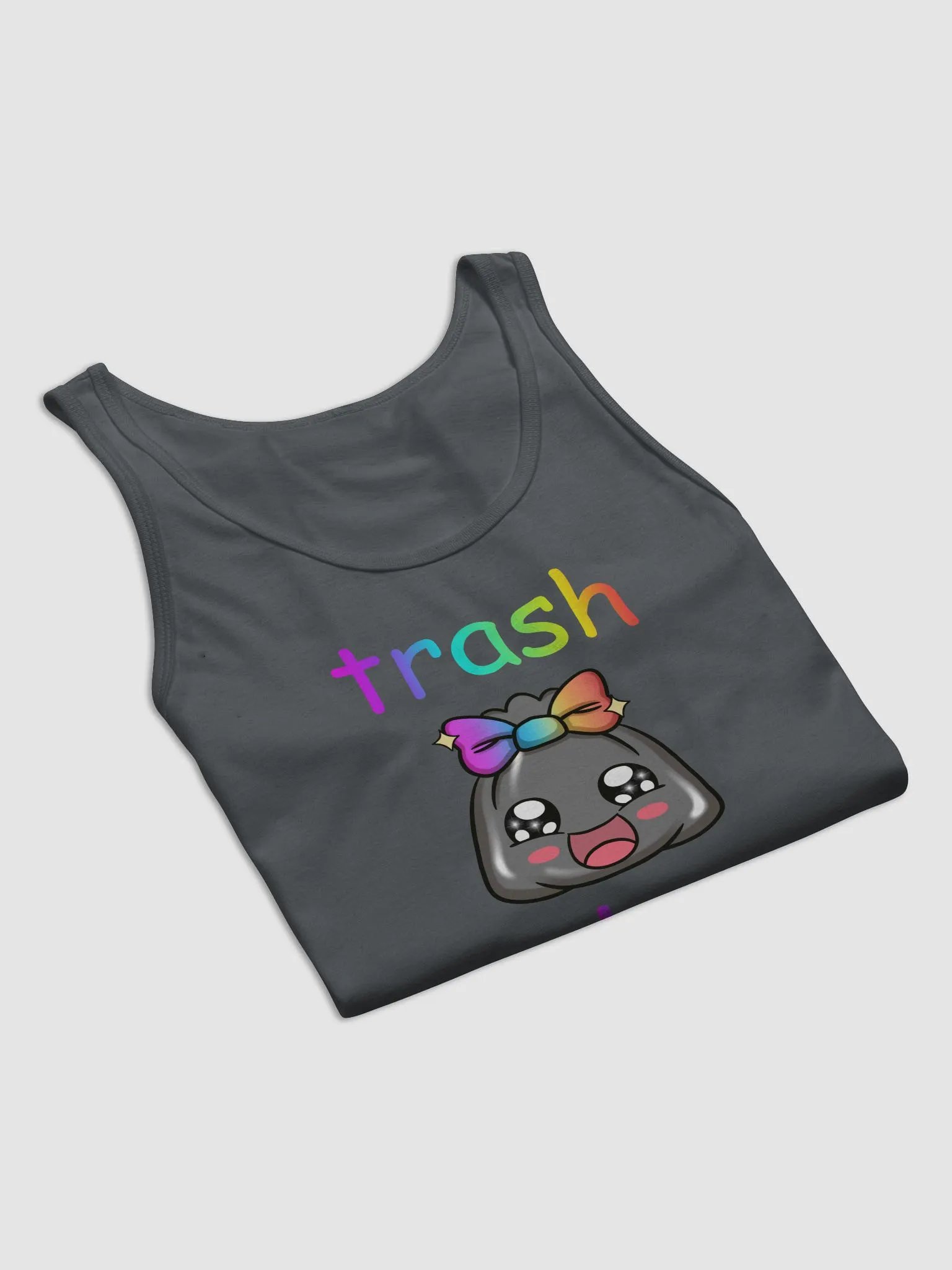 trash ly Pride Tank Top product image (5)
