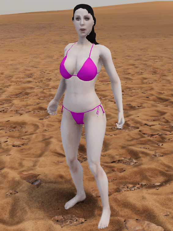 Bikini Girl 5 product image (1)