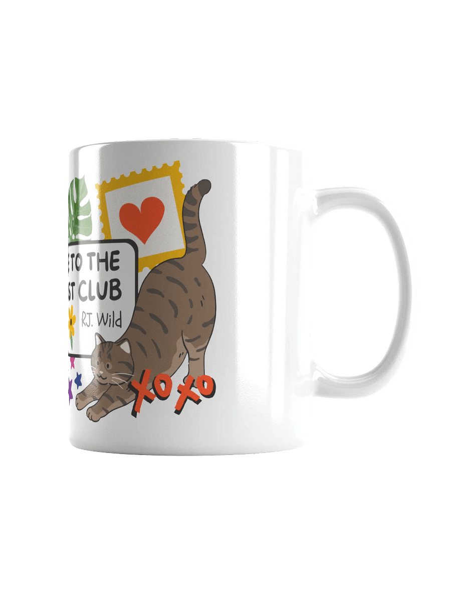Breakfast Club Mug product image (1)