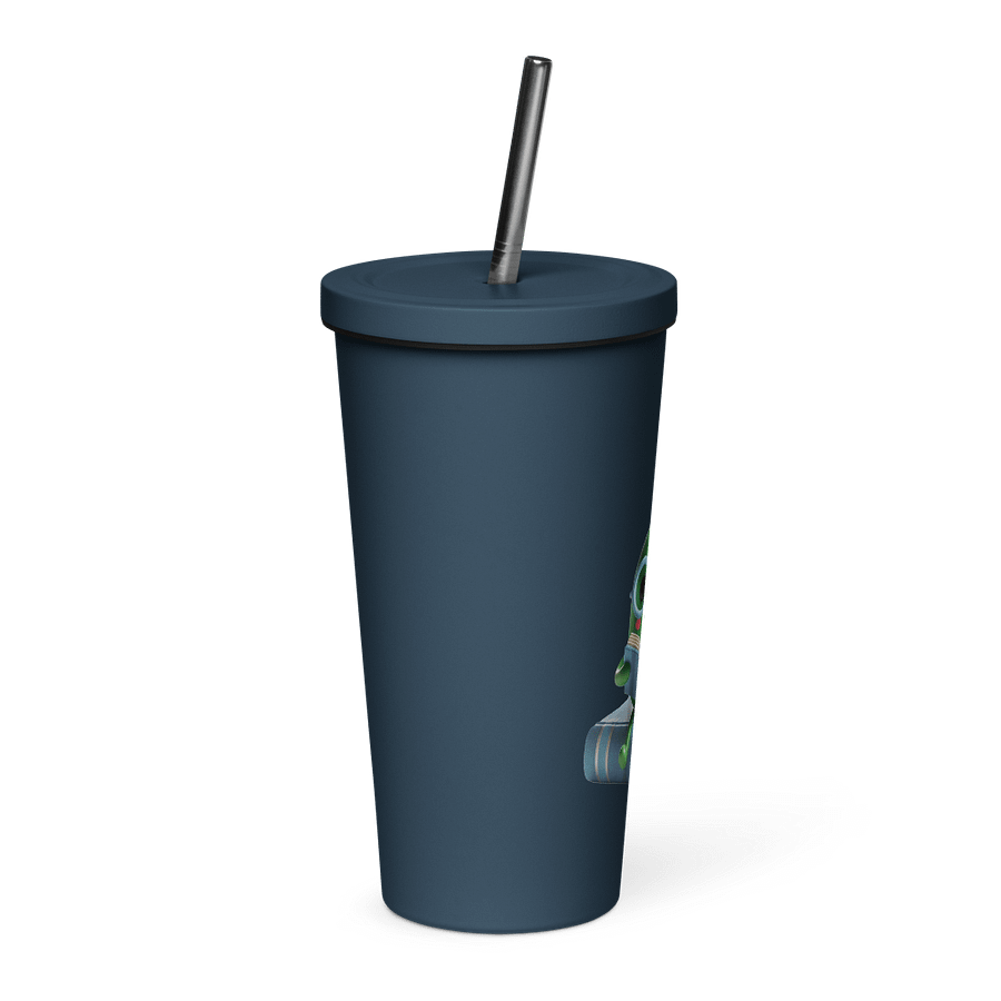 BrightBean Reader Insulated Tumbler product image (4)