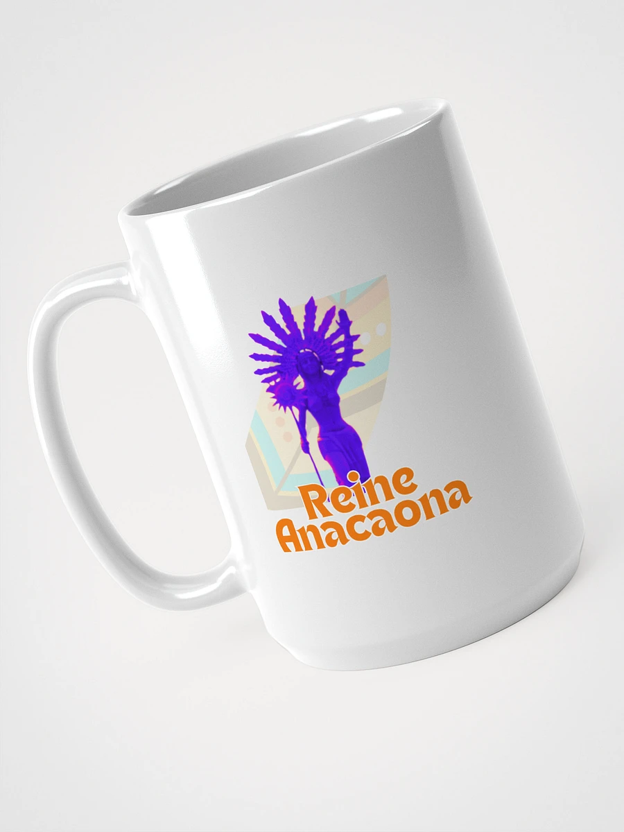 Anacaona's Majesty Mug product image (3)