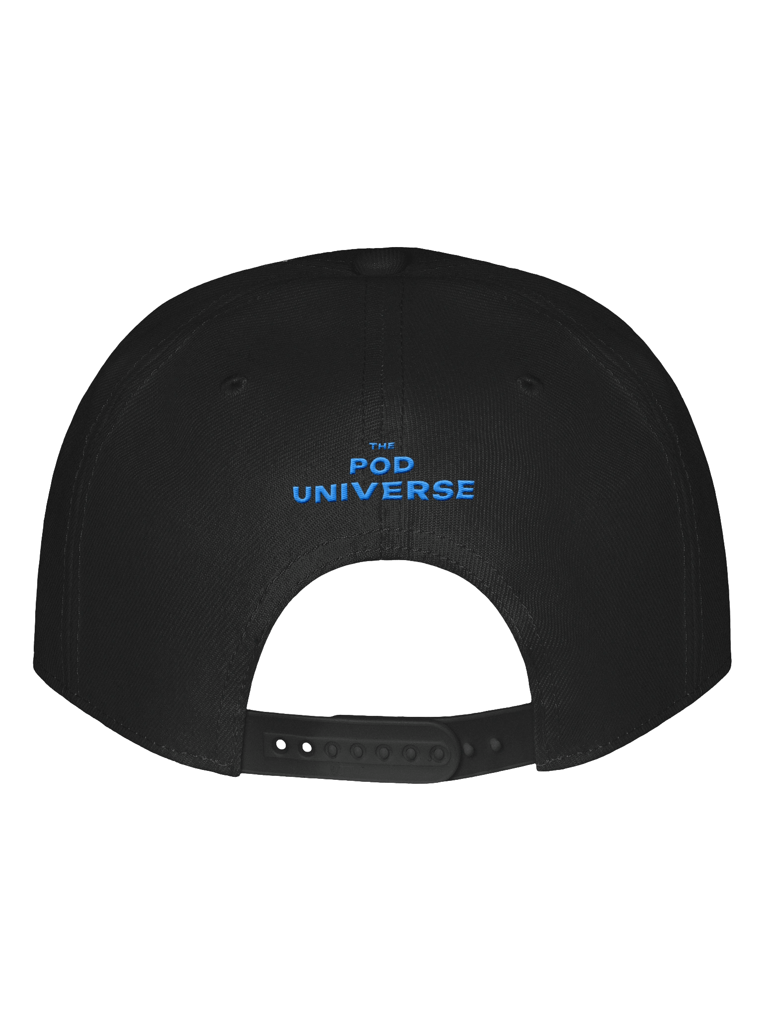Pod Person snapback cap product image (4)