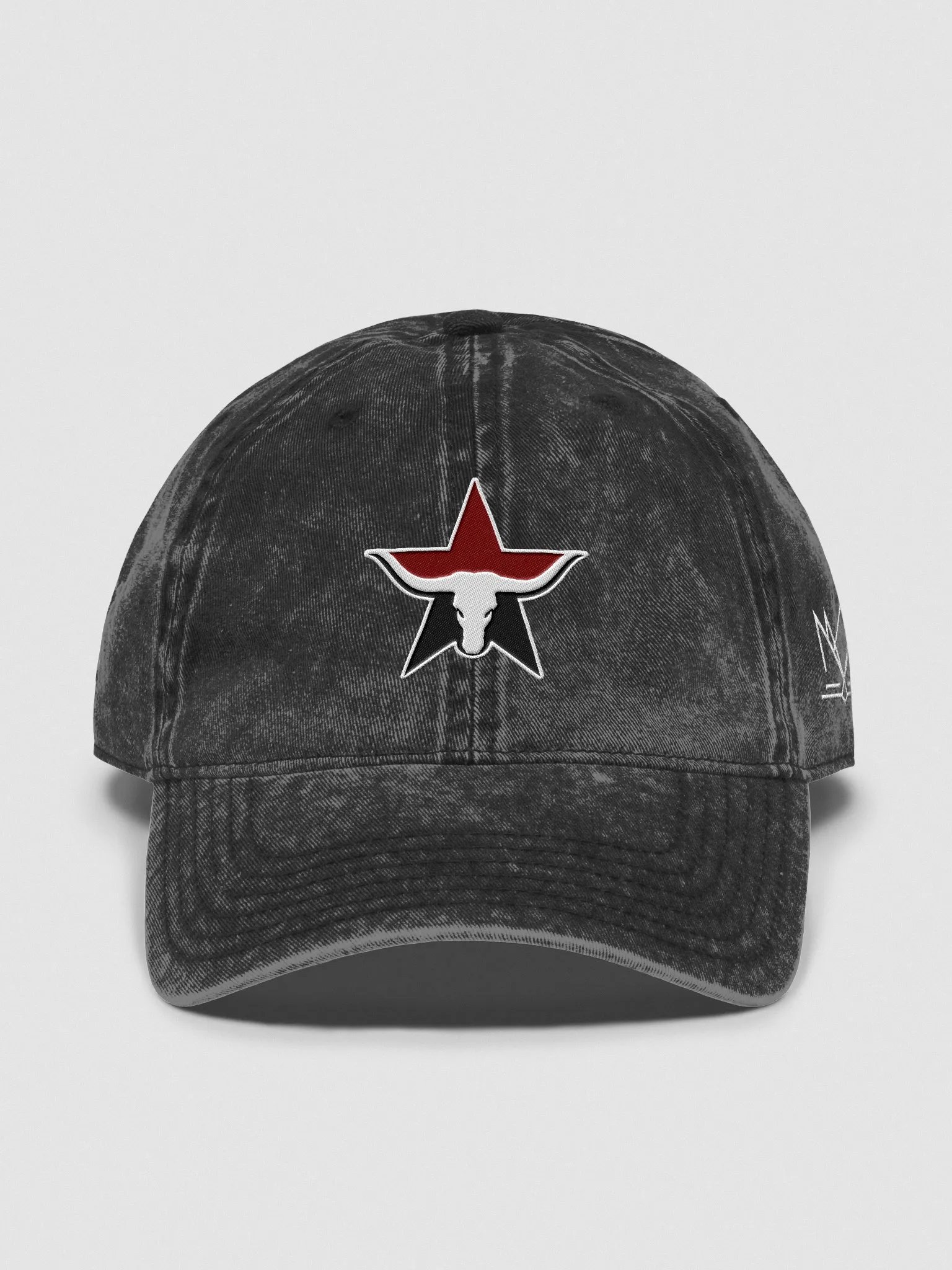 Austin Wranglers Wash Dad's Hat product image (1)