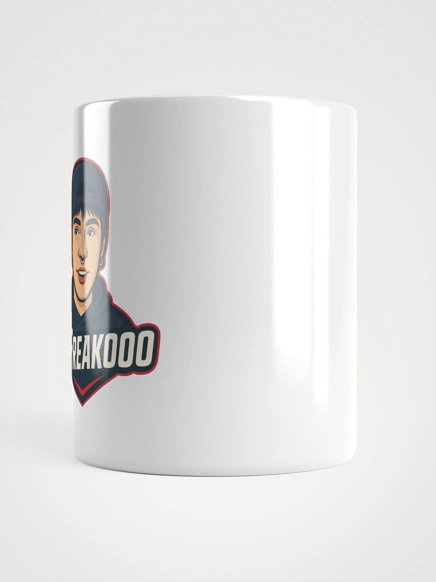 ElFreakooo Black Mug product image (3)