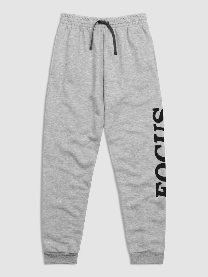 Focus Comfort Unisex Joggers product image (2)