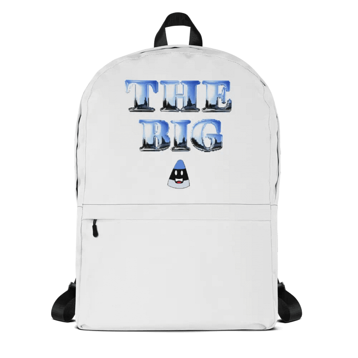 THE BIG CANDY - Backpack product image (1)
