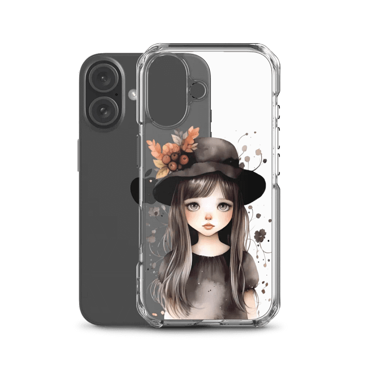 Autumn Whispers iPhone Case product image (50)