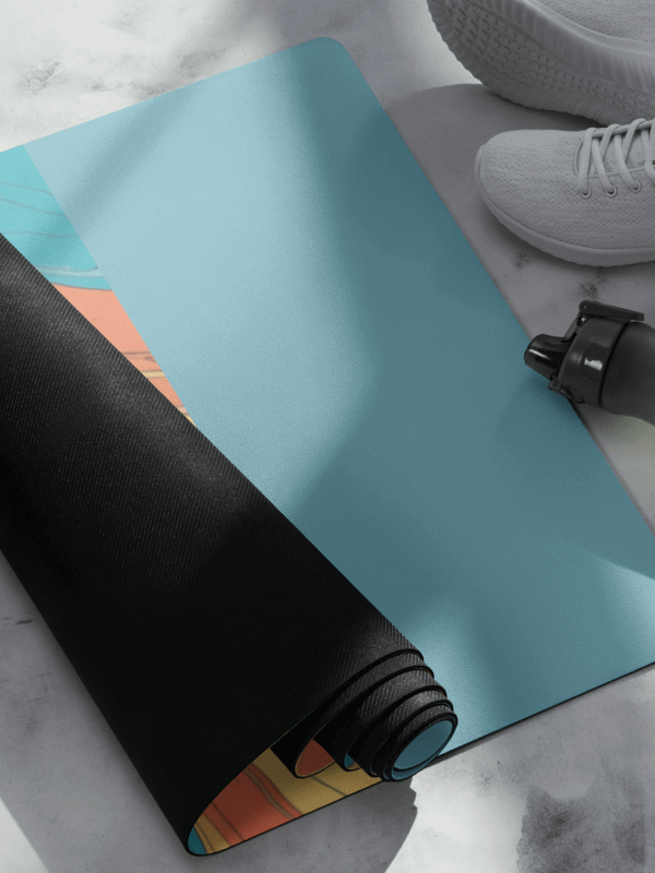 I Am Yoga Mat product image (2)
