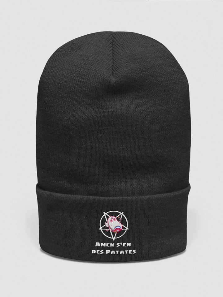 ''Amen'' Bonnet à revers product image (1)