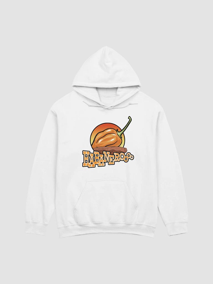 Habanero Hoodie - White product image (1)