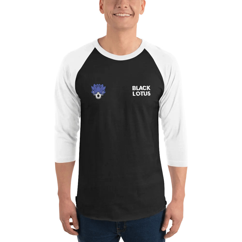 BL x SCHMUCK Baseball Tee product image (3)