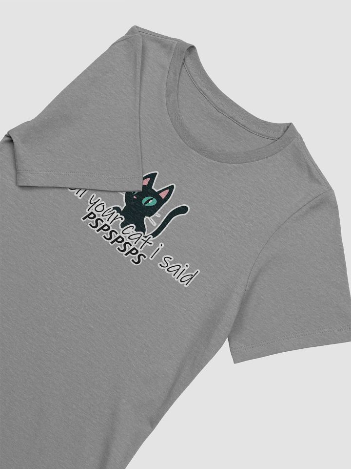 Tell Your Cat Women's Relaxed Super Soft T-Shirt product image (11)