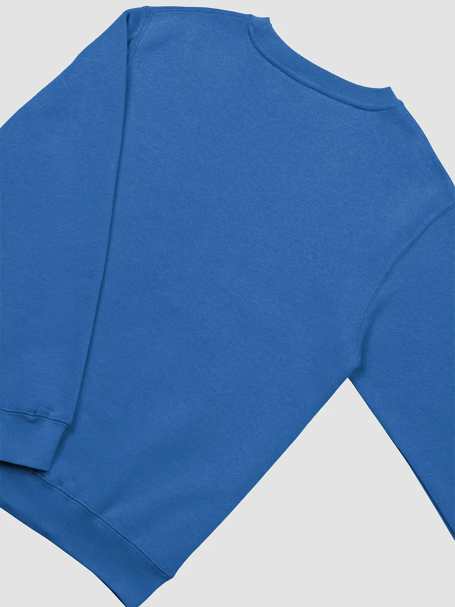 *not* mentally linear (lined design, #E1B9CE) printed crewneck product image (20)