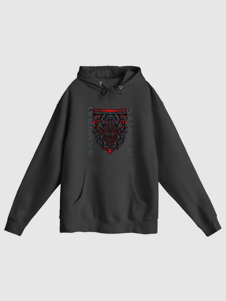 Samurai Spirit Premium Hoodie product image (1)