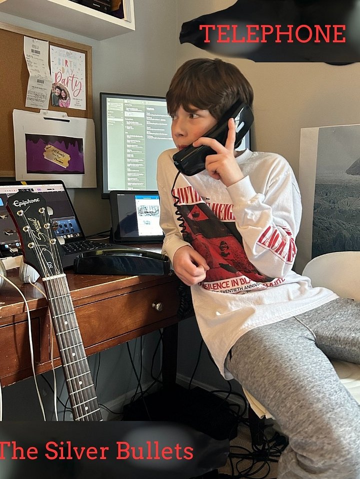 Telephone (MP3 File) product image (1)