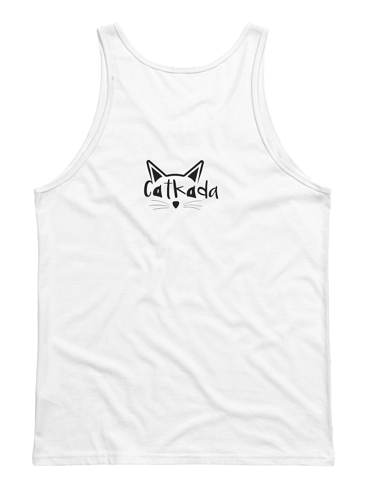 I'M A CAT TANK TOP product image (2)