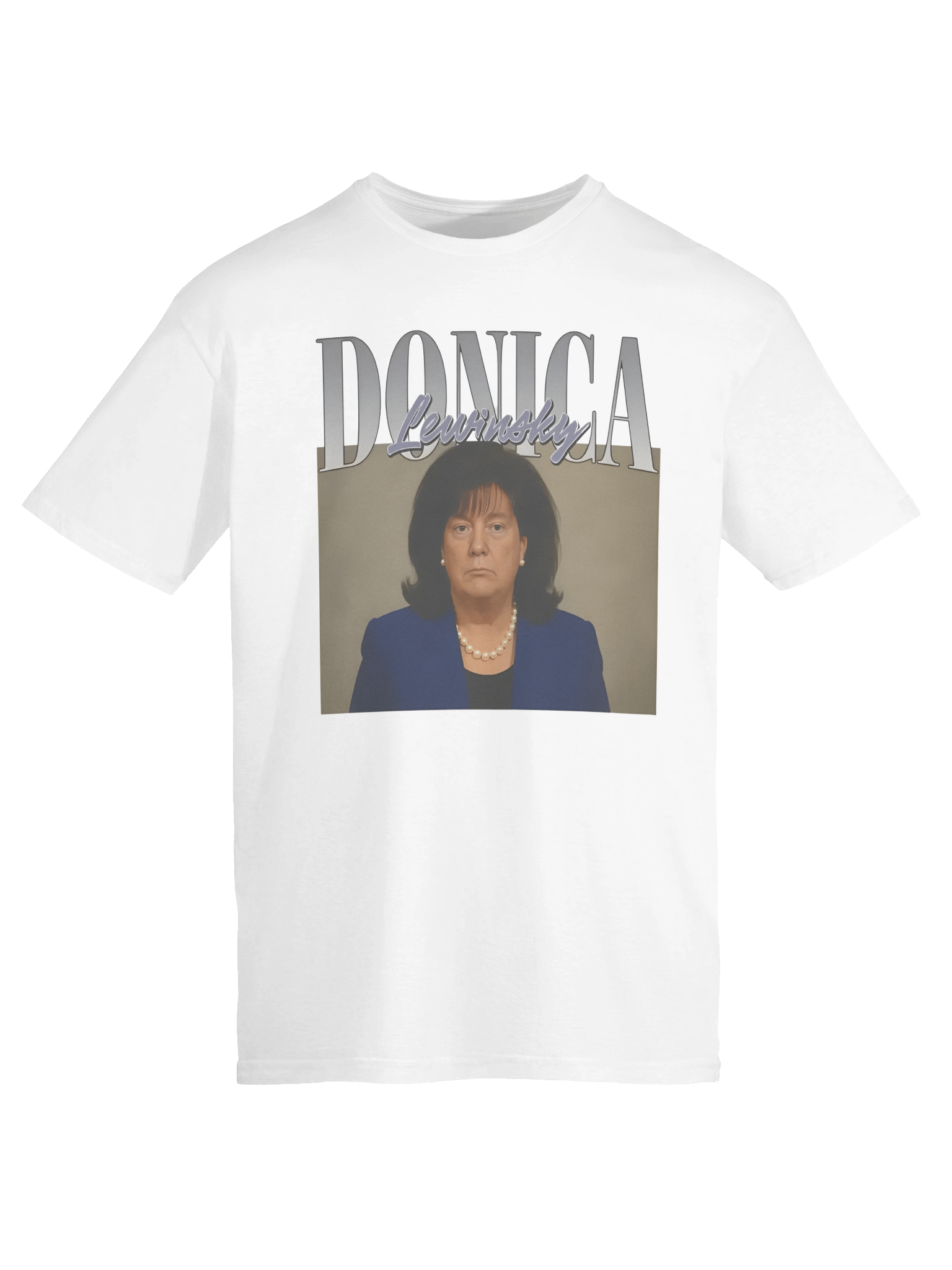 Donica Lewinsky T-Shirt product image (6)
