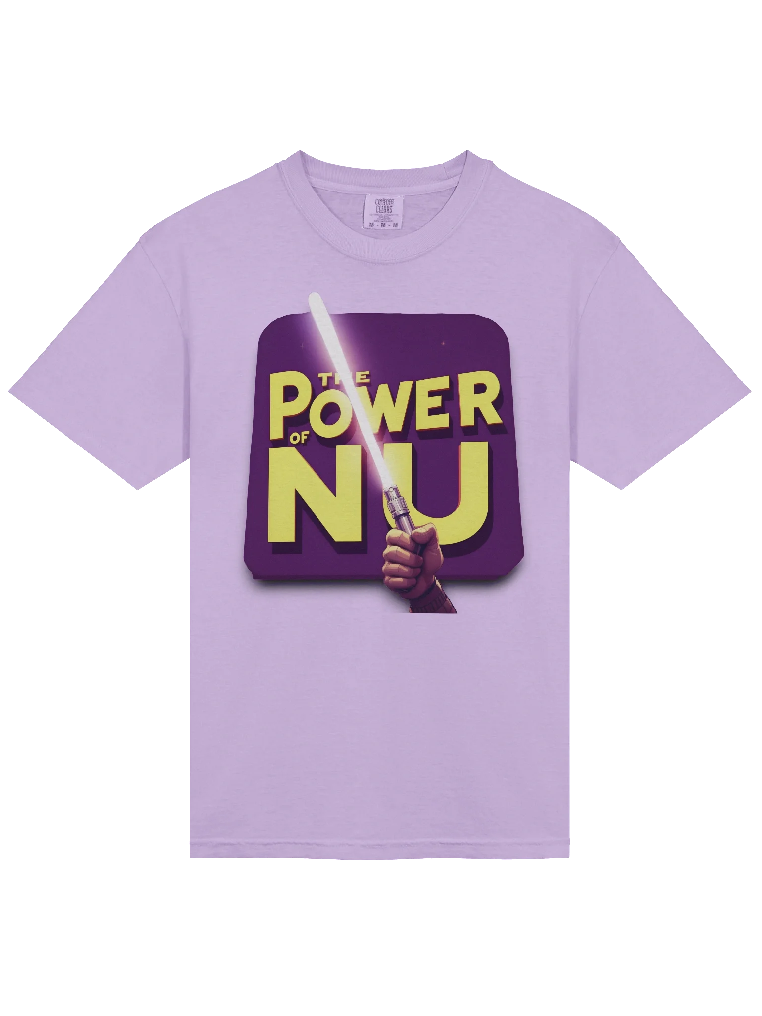 The power of Nu - a potent word that says everything and nothing product image (22)