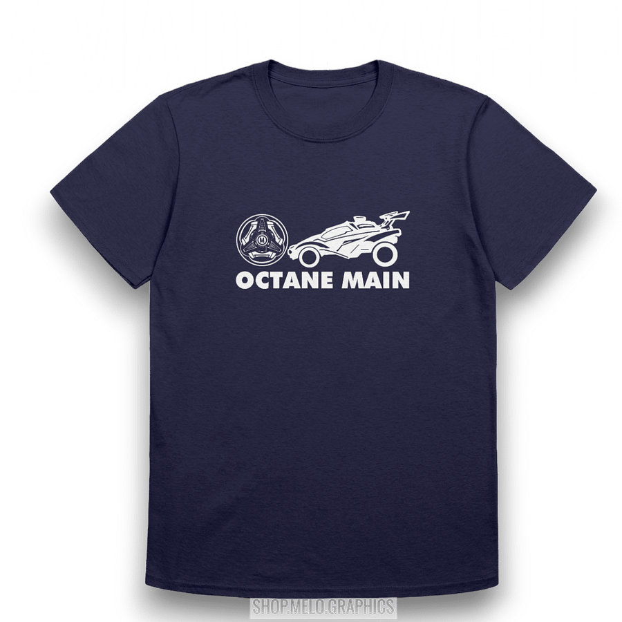 Octane Main - Carball Classic T-Shirt | #MadeByMELO product image (5)