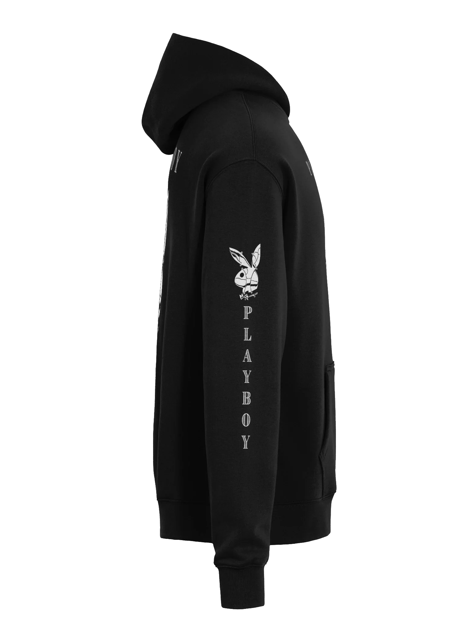 Playboy Logo Oversized Hoodie product image (25)