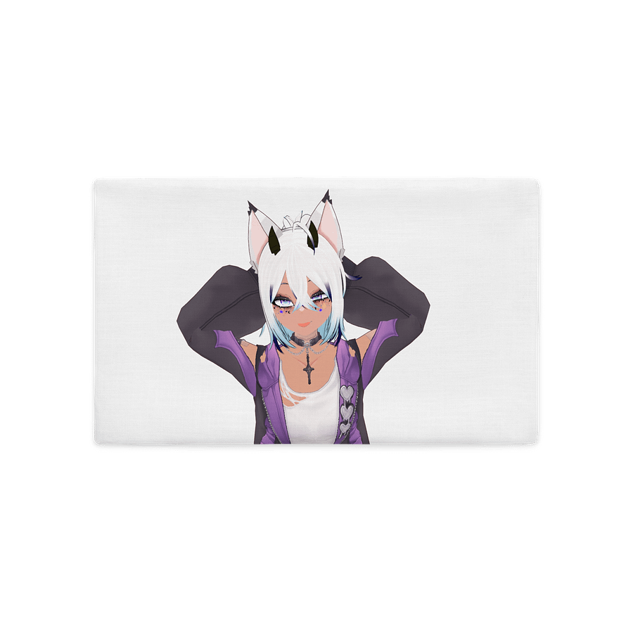 Foxxglove Double-Sided Pillowcase product image (1)