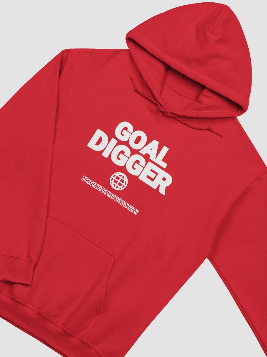 Goal Digger Hoodie product image (3)