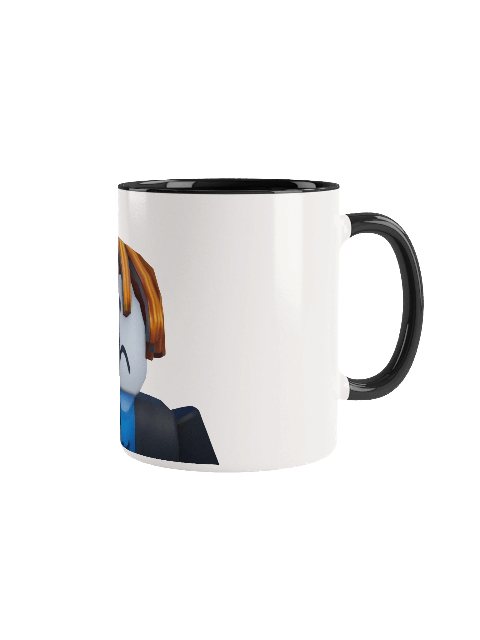 Roblox Bacon Ceramic Mug product image (3)