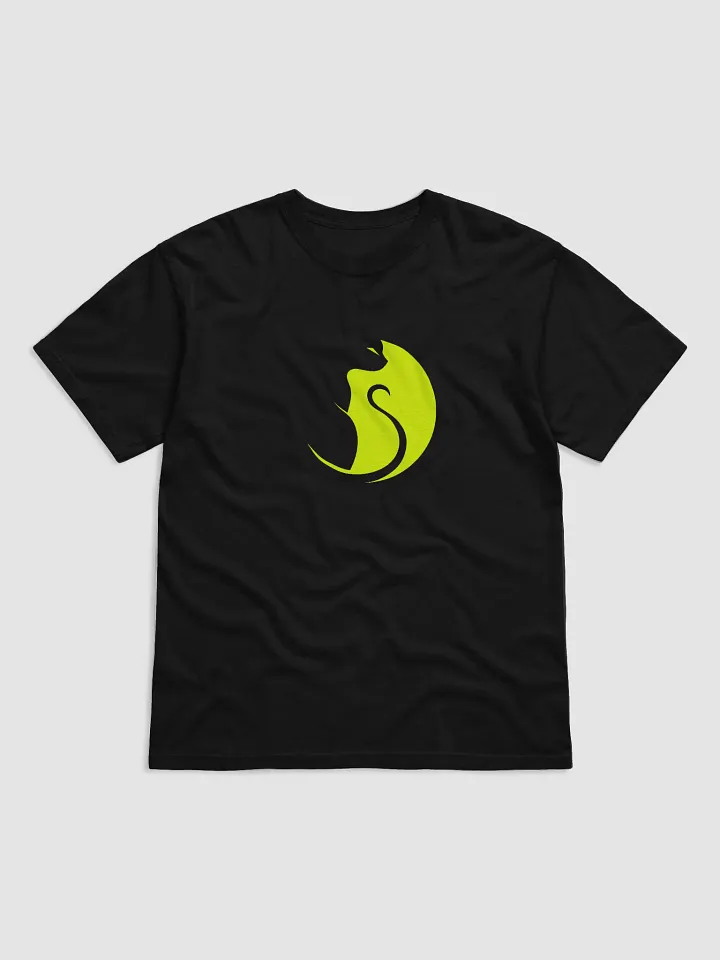 Kawaiikitten Exclusive Premium Black Cat T-Shirt product image (9)