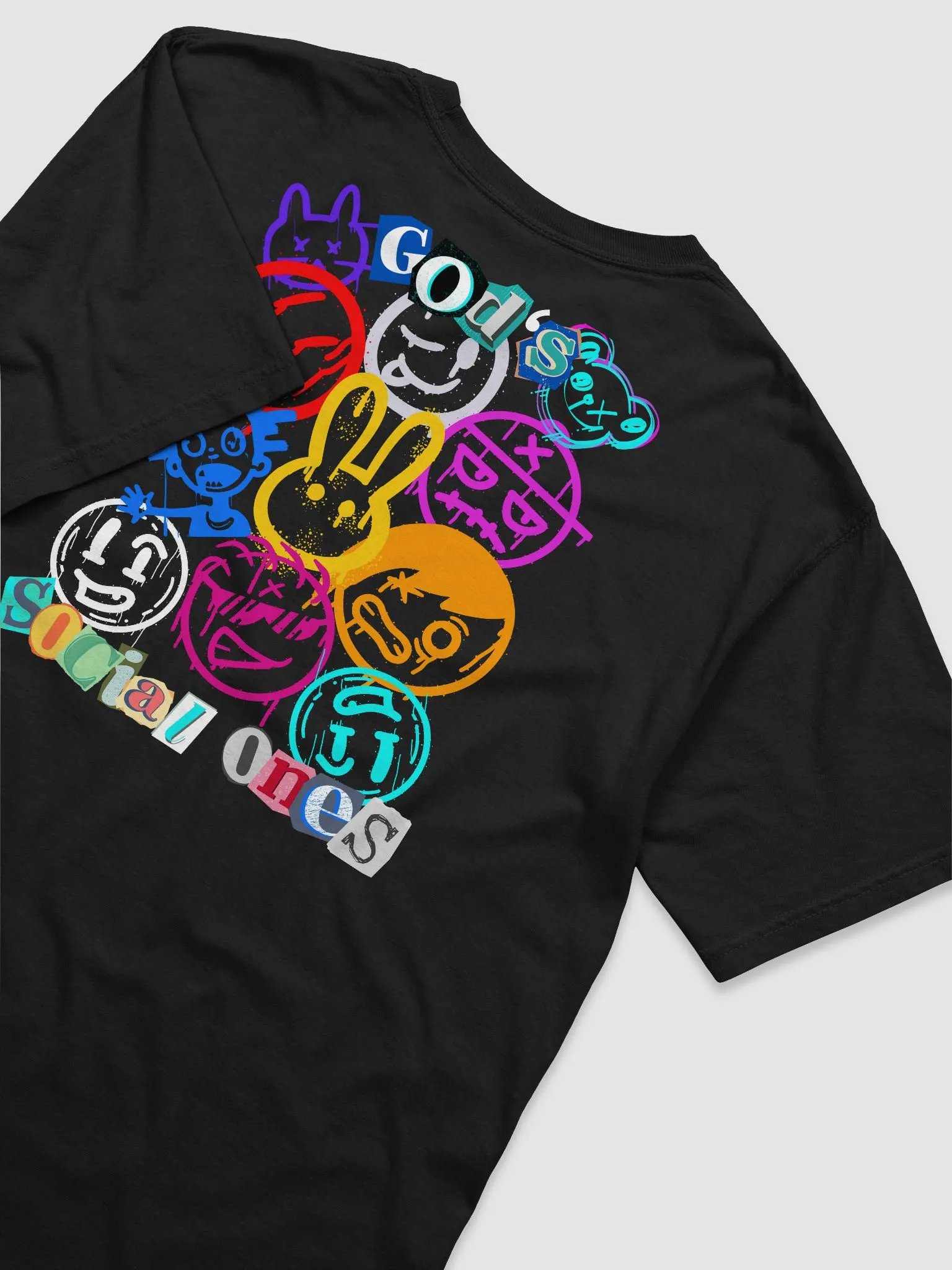 GOD'S SOCIAL ONES product image (4)