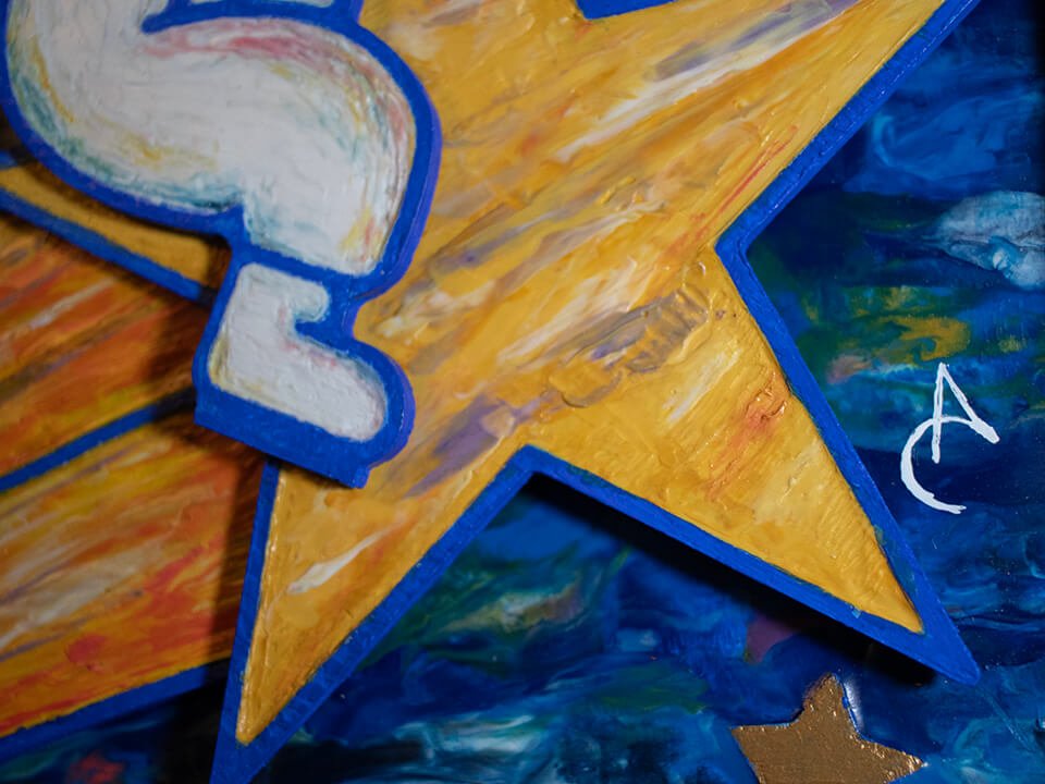 Astro-man Shooting Star product image (3)