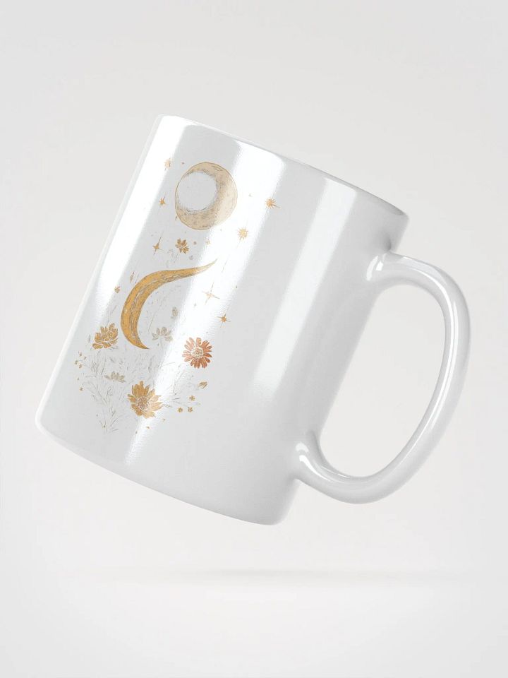 Celestial Sun and Moon Mug product image (4)