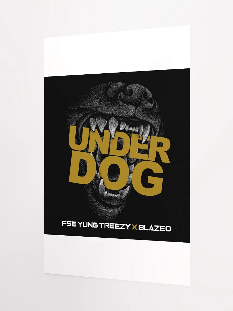 Underdog Poster product image (7)