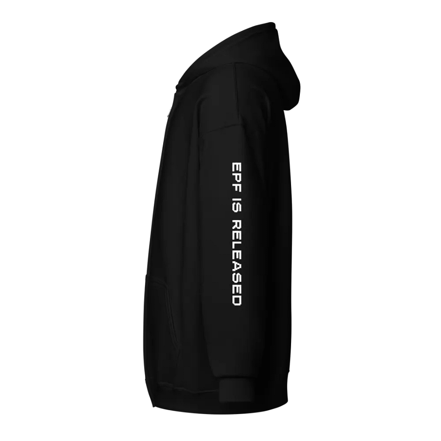 WHO WE ARE - Zip up product image (3)