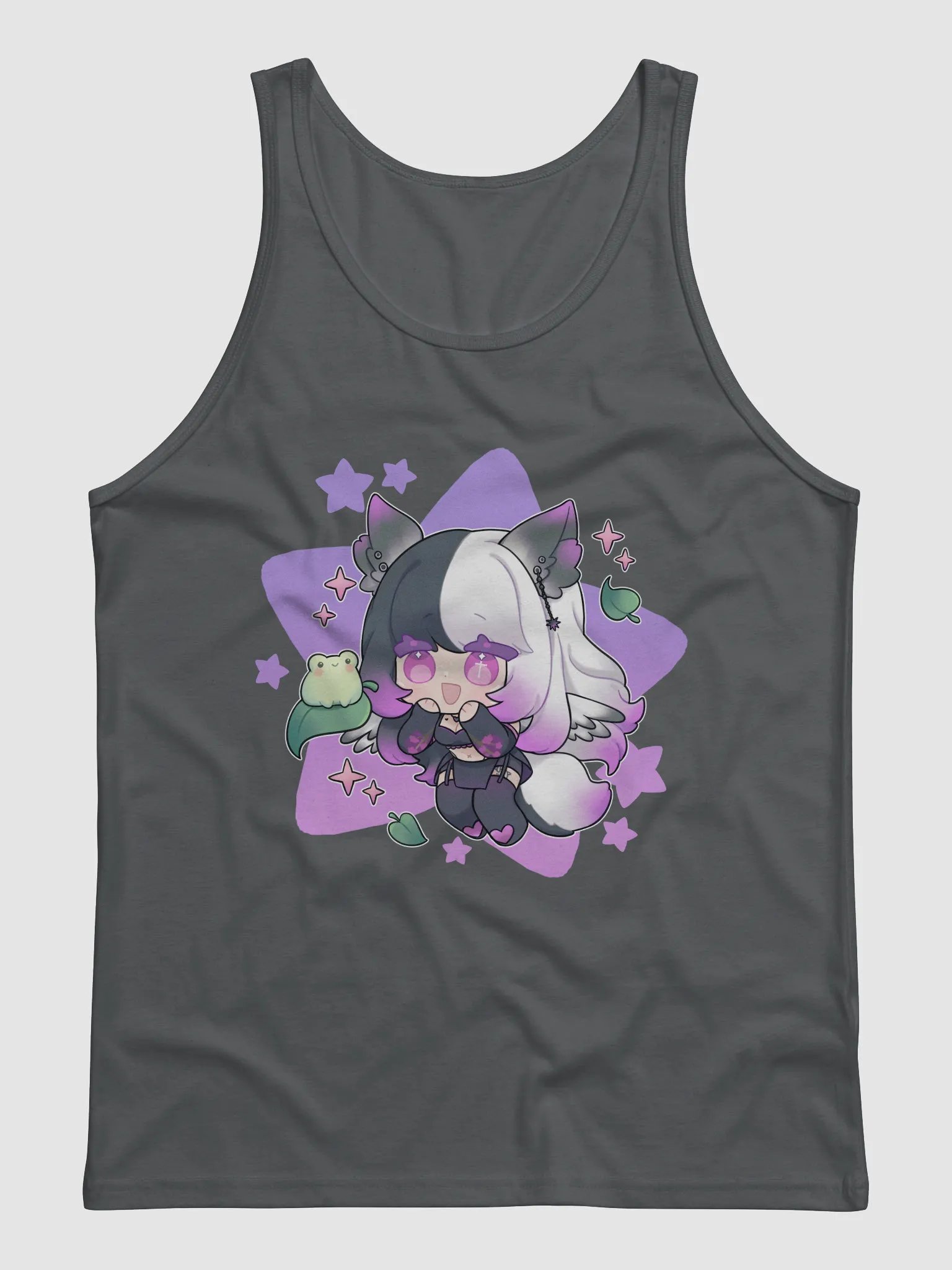 Chubbles Origin w/ Star Background Tank product image (4)