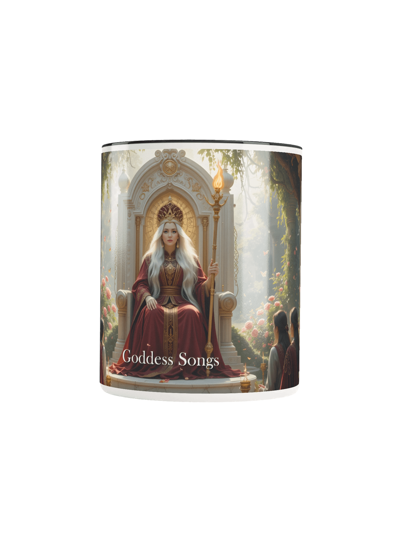 "The Hierophant" Mug product image (1)