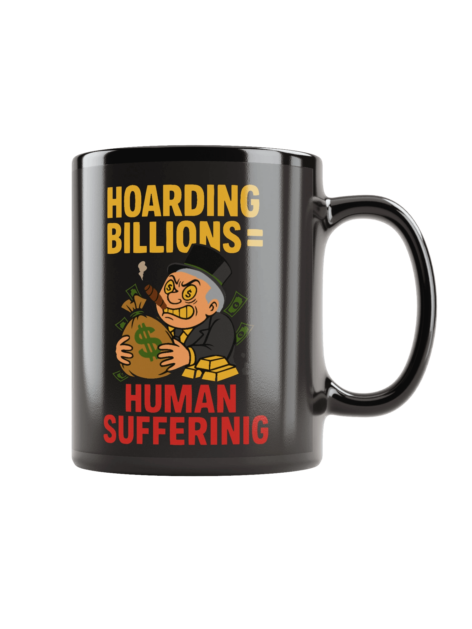 Hoarding Mug product image (2)