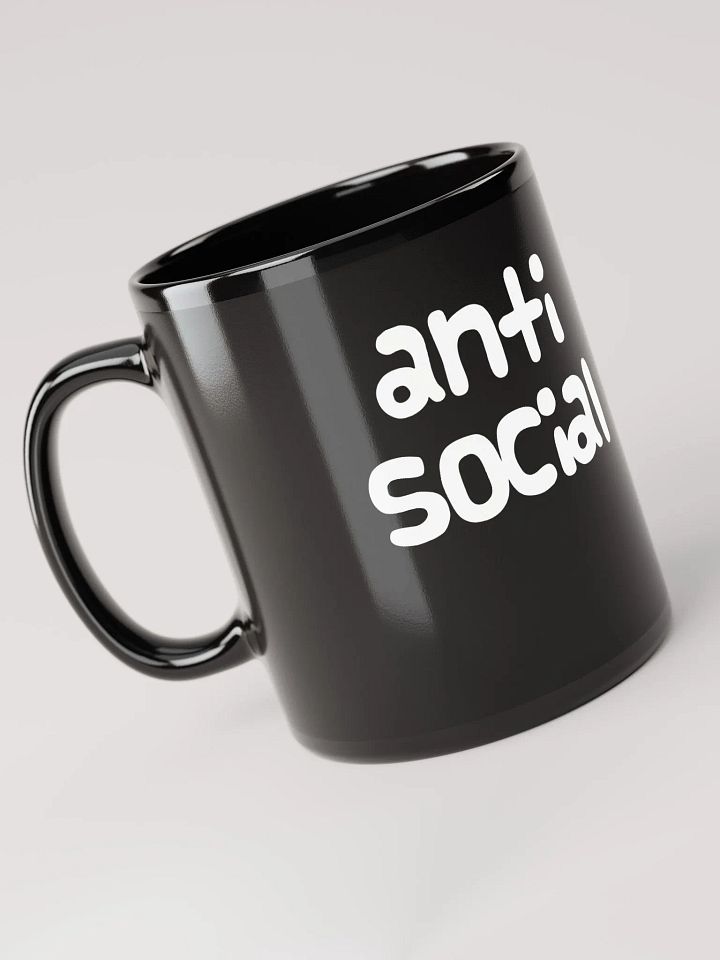 Anti Social Coffee Cup product image (1)