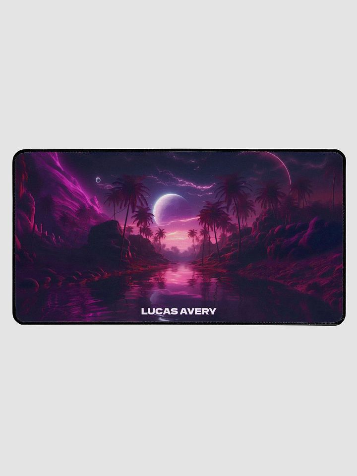 Lucas Avery Desk Mat product image (2)