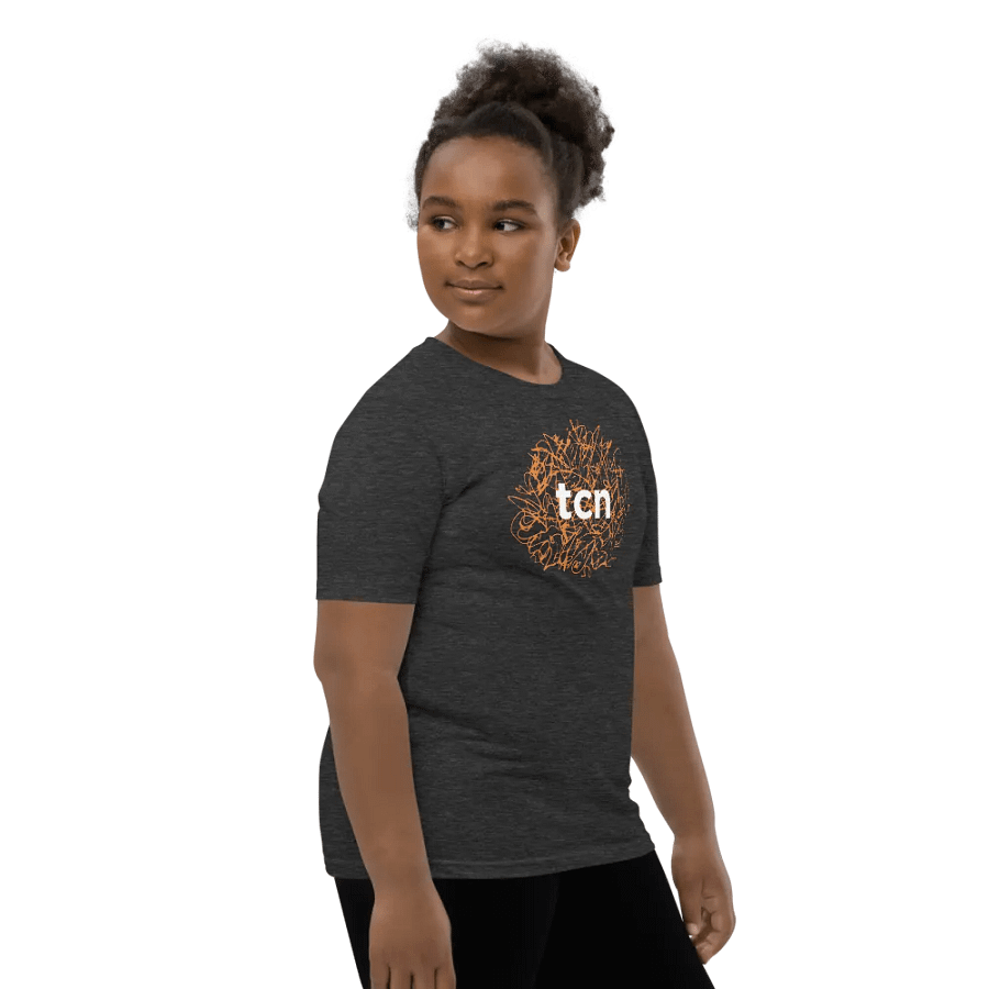 CREATIVE YOUTH T-SHIRT product image (12)